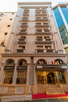 Отель Escardın hotel  Стамбул